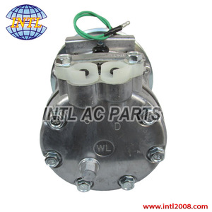 SD7H13 <span class=keywords><strong>Sanden</strong></span> 7H13 8947 S8947รถยนต์อัตโนมัติ A/C คอมเพรสเซอร์24V - Product Image 3