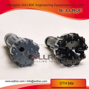 DHD Cop SD QL Misión Numa DTH Bits de Perforación de Roca - Product Image 5