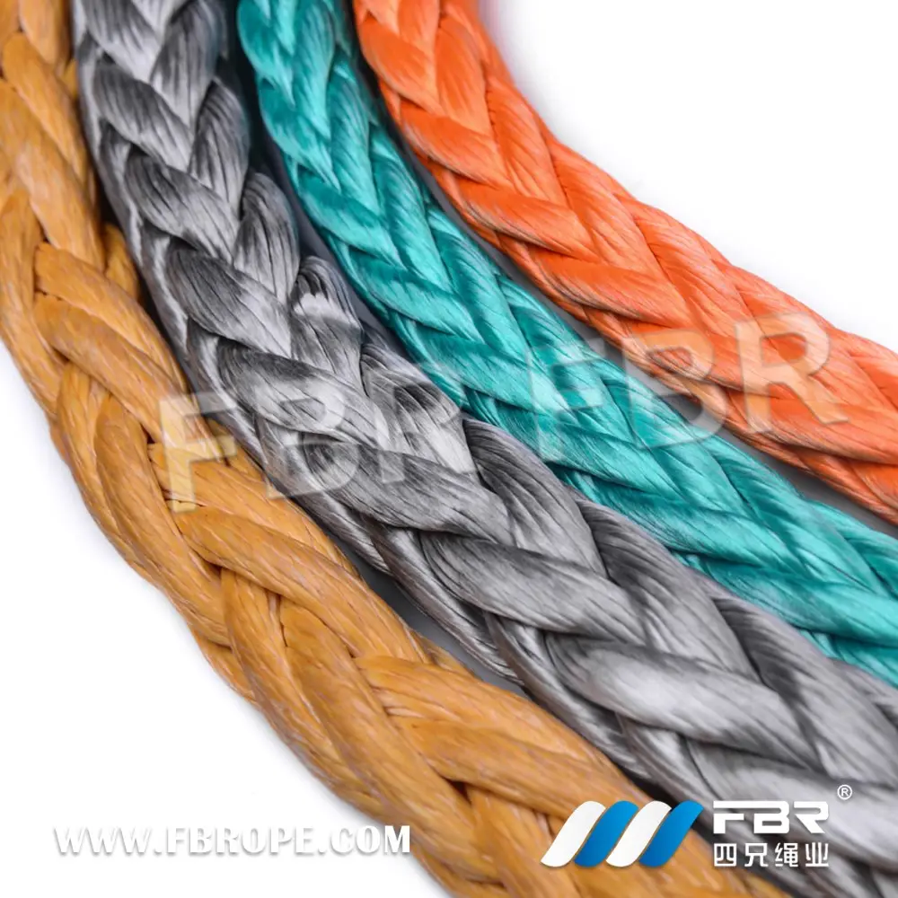 Powerneema UHMWPE rope SK75 dyneema