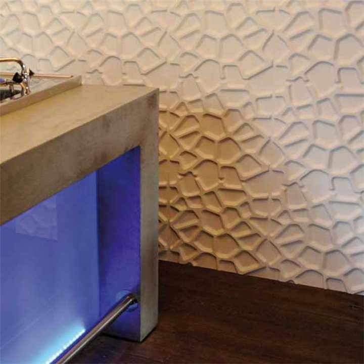 PVC 3D Wall Panels - Stylish & Functional Decor Solutions