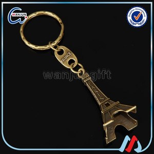 0.2usd/pcs 3d <span class=keywords><strong>eiffel</strong></span> tháp <span class=keywords><strong>keychain</strong></span> - Product Image 2