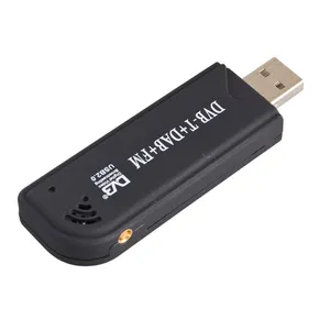 FM/SDR/DAB dvb-T dongle supporto 1-seg isdb-T