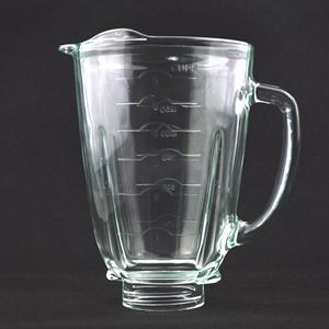 1.25 litros botella de jugo para Juicer Blender hecho de vidrio de <span class=keywords><strong>soda</strong></span> de Lima - Product Image 1