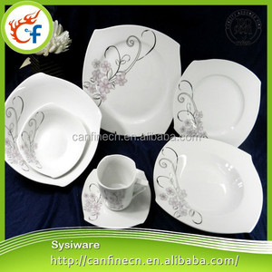 Respetuoso del medio ambiente <span class=keywords><strong>de</strong></span> porcelana <span class=keywords><strong>de</strong></span> la etiqueta <span class=keywords><strong>de</strong></span> vajilla / vajilla <span class=keywords><strong>de</strong></span> cerámica / barato <span class=keywords><strong>de</strong></span> <span class=keywords><strong>gres</strong></span> conjunto <span class=keywords><strong>de</strong></span> vajilla - Product Image 3