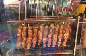 <span class=keywords><strong>Grill</strong></span> électrique de Table, pouces, appareil de cuisson pour <span class=keywords><strong>kebab</strong></span>, <span class=keywords><strong>grill</strong></span>, usage domestique, pour restaurant - Product Image 2
