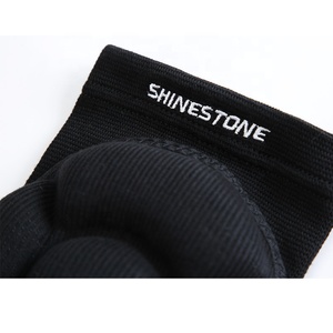 Genouillères de protection antidérapantes en éponge épaisse pour moto de baseball de football de football de Muti Sports - Product Image 4