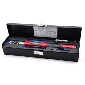 Digital Torsi Kunci Pas Ratchet Kepala Soket Torsi 1/2 Head 1.5-340NM Torsi Disesuaikan - Product Image 2