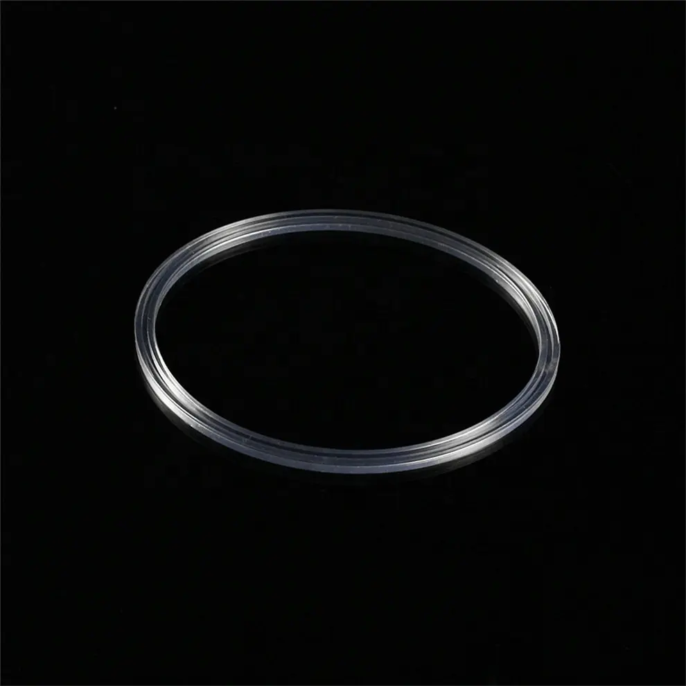 Fluorine Rubber O-Rings 5mm OD 2mm ID 1.5mm CS FKM Seal Gasket for Machinery Plumbing