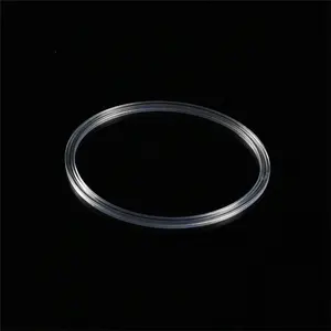 Fluorine Rubber O-ring 5Mm OD 2Mm ID 1.5Mm CS FKM Seal Gasket untuk Mesin Pipa