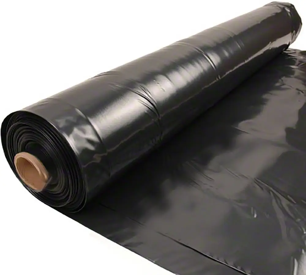 Heavy Duty clear Plastic Sheeting