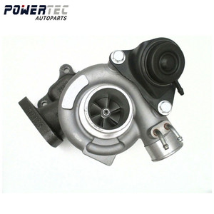 Commercio all'ingrosso TF035 Turbo Turbocompressore 49135-04121-4A201 Per <span class=keywords><strong>HYUNDAI</strong></span> <span class=keywords><strong>Starex</strong></span> H1 Galloper Terracan CRDI Perfeziona D4BH 4D56 2.5L - Product Image 5