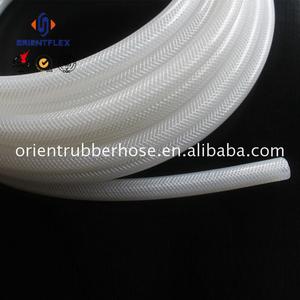 OEM чистого анти-stastic beveragessilicone теплостойкость силиконовый шланг фабрики - Product Image 3