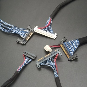 Kabel Perakitan Kustom 1400V Jst 2 Pin 3.5 Mm Laras Pria BHS SR BHSMR Konektor Kawat Harness - Product Image 6