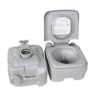 LS9095 Outdoor Portable Toilet Designed for Camping, RV, Boating And Other Recreational Activities