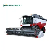 Zoomlion - New Rice Combine Harvester, 4LZ-4.0E, for Sale