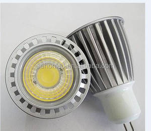 MR16 Led Ánh Sáng GU10 Led 12 v COB MR16 Thay Đổi Độ Sáng - Product Image 5