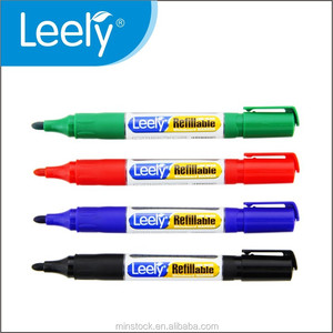 Marcador de Pizarra Blanca de Escritura Larga de la Marca Leery con Tinta de Recarga - Product Image 5