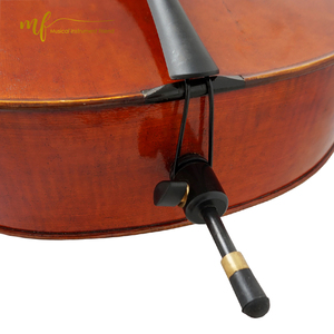 Cello solo professionnel en érable et fibre de <span class=keywords><strong>carbone</strong></span>, fabriqué à la main, 4/4 - Product Image 4