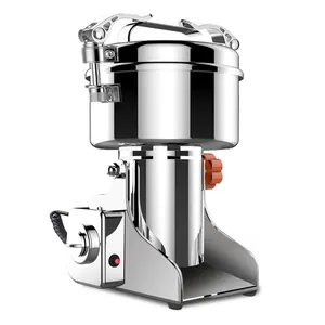 commerical coffee grinder spice grinding machines for small chili pulverizer