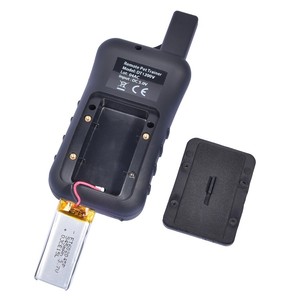 Sistema de retención de valla para mascotas, collar de entrenamiento eléctrico subterráneo de alta calidad con control remoto, 1200 metros, DF113R - Product Image 3