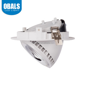 Obals 6 pouce plafond downlight led 4 led rénovation encastré 20 W cob led downlight - Product Image 4