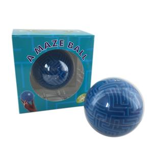 Giocattolo educativo 3D intelletto magico gioco della palla intelletto nuovo spaventoso gioco del labirinto - Product Image 2