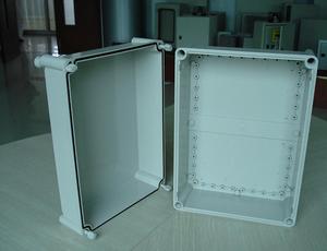 Yeni elektrik bağlantı kutusu abs plastik muhafaza - Product Image 2