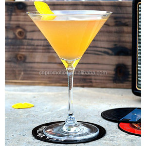 SAN-Gafas <span class=keywords><strong>de</strong></span> plástico reutilizables, intransitables, 10 OZ, transparente, para <span class=keywords><strong>Martini</strong></span>, fiesta - Product Image 1