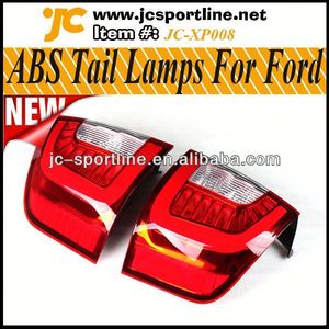 coche conducido luz trasera de <span class=keywords><strong>la</strong></span> lámpara de <span class=keywords><strong>la</strong></span> cola para ford edge a prueba de agua feux arrière for Ford - Product Image 1