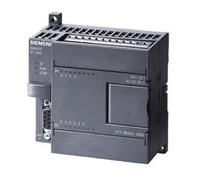 Automatisation de vente chaude 6GK7243-1GX00-0XE0 Processeur de communication CP243-1IT