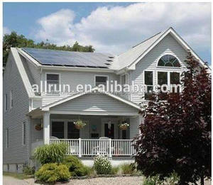 allrun marca solar de alta eficiencia del panel sistema 3000w - Product Image 2