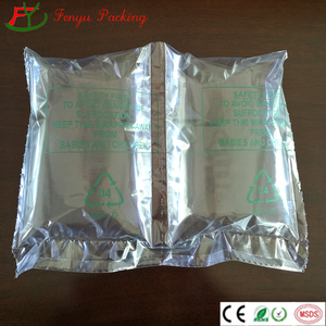 塑料气垫薄膜卷/气泡膜卷生产6种类型的缓冲袋和缓冲袋易于包装 - Product Image 4