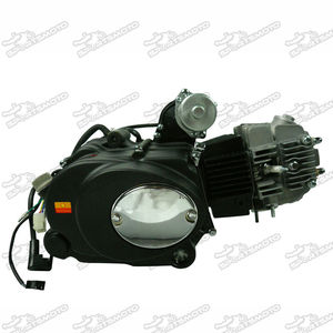 Démarrage électrique 3 + 1, pièces pour ATV, <span class=keywords><strong>moteur</strong></span> 125cc, semi-automatique - Product Image 2