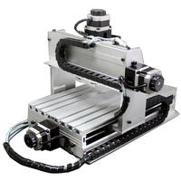 Mini routeur CNC à vente chaude, machine de gravure CNC 2030
