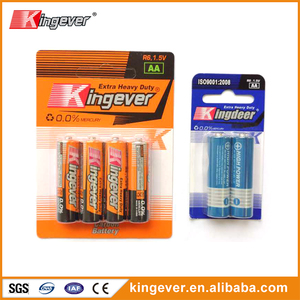 Batería de Zinc-Carbón de Alta Resistencia <span class=keywords><strong>R6C</strong></span> Tamaño <span class=keywords><strong>AA</strong></span> de 1.5V para Juguetes de Coche para Niños - Product Image 6
