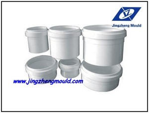 Hot Sale High Quality PP/PVC <strong>Collapsible</strong> <strong>Core</strong> Pipe Fitting <strong>Mould</strong> - Product Image 5