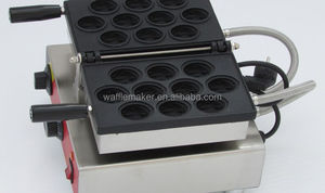 Máy Làm Bánh Quế Quả Óc Chó Xoay NP691 Công Suất Mới Máy Làm Bánh Quế Hạt Để Bán - Product Image 4