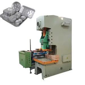 Máquina de fabricação de placa de alumínio descartável, venda imperdível
