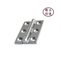 Accessoires de meubles de charnière en acier inoxydable de nouvelle condition pour la jonction articulée de caravane