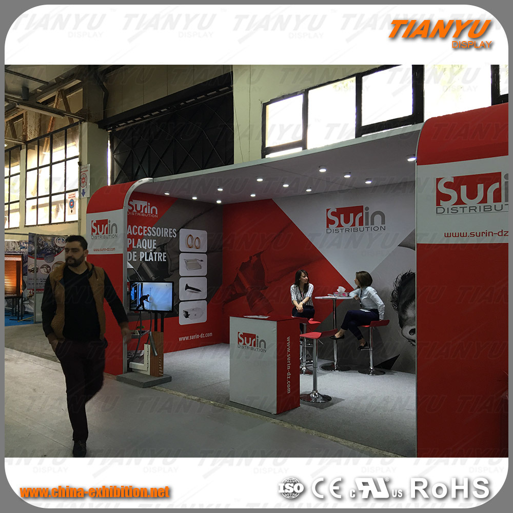 Offre Spéciale Nouveau Produit Modulaire Stand D'exposition Portable