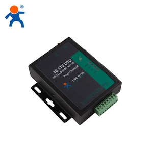 G785-E Industrial Serial To 2G/3G/4G LTE Modem ,serial Port <strong>RS232</strong>/<strong>RS485</strong> And Wireless Network. - Product Image 6