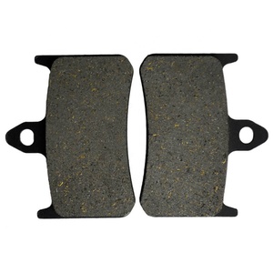 FA187 Pièces de moto japonaises Plaquettes de frein pour HONDA CB250 NSR250 CB400 NT400 VFR400 <span class=keywords><strong>NR</strong></span> <span class=keywords><strong>750</strong></span> N VFR750 RVF750 CBR900 - Product Image 6