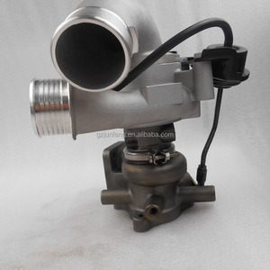 TD03 turbocompresor utilizado para HYUNDAI H H-1 H100 KIA BONGO III D4CB Euro motor 28231-4A800 49590-45607 - Product Image 5