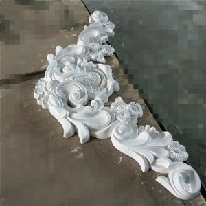 DELL'UNITÀ di elaborazione di accessori da parete stile Europeo decorazione della parete materiale ornamenti