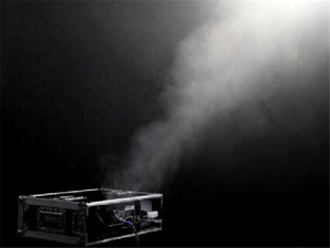 Equipo de Iluminación de Escenario de 1500 W, Máquina de Niebla Matutina, Generador de Neblina con Estuche de Transporte para Efectos Escénicos - Product Image 2