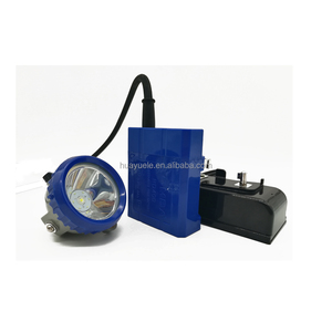 Lampe de sécurité pour mineur de charbon LED portable <span class=keywords><strong>KOMBA</strong></span> RD400 4500-10000Lux - Product Image 2