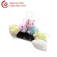 Pantalla de conejo de oso de peluche personalizado de Shenzhen/Tv/cámara/toallita de pantalla de ordenador/limpiador de pantalla