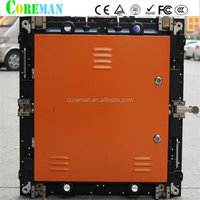 Gabinete led p4 de acero con matriz de puntos, módulo led p3, 512x512, p4, 64x64, vide p8, pantalla de visualización led 3 en 1