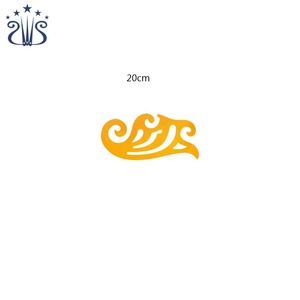 3 Größen Herstellung Patchwork-<span class=keywords><strong>Tools</strong></span> Cloud <span class=keywords><strong>Pattern</strong></span> Draft ing French Curve Lineal - Product Image 2