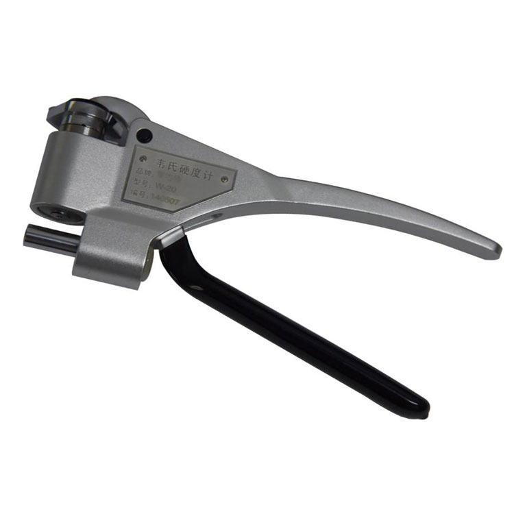 hot selling  Webster hardness tester price  for testing the mechanical properties of aluminum alloy profiles, pipes, plates